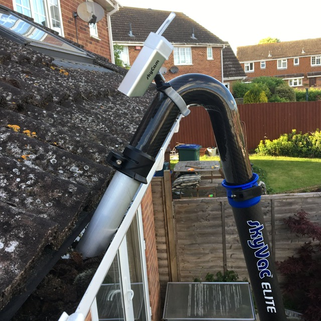 Gutter Cleaning