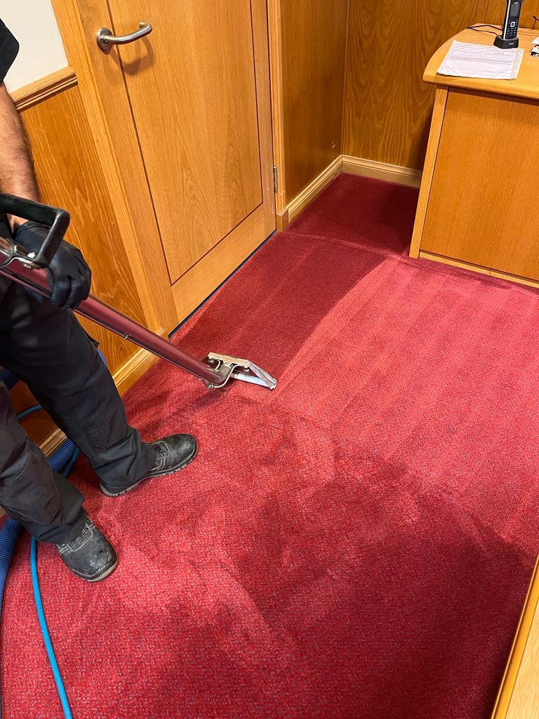 Carpet Cleaning Frostys Cleaning Services