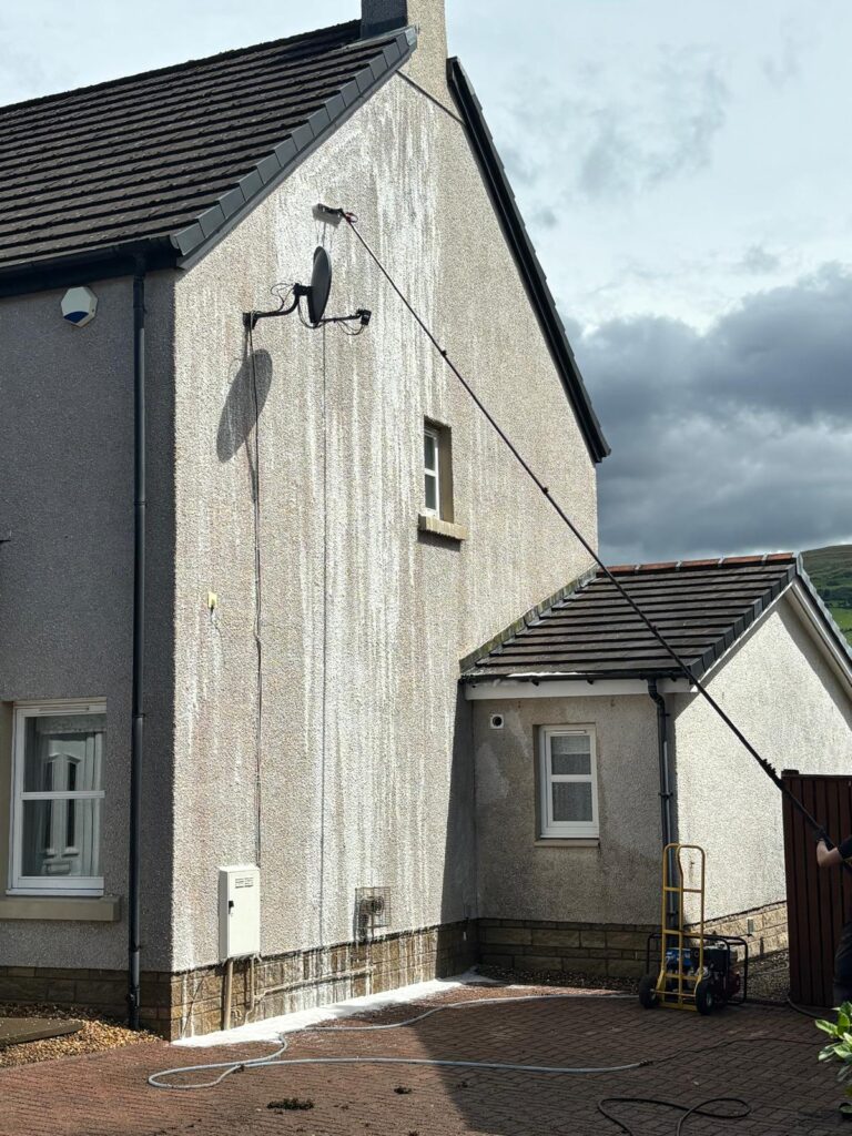 Render Cleaning in Progress