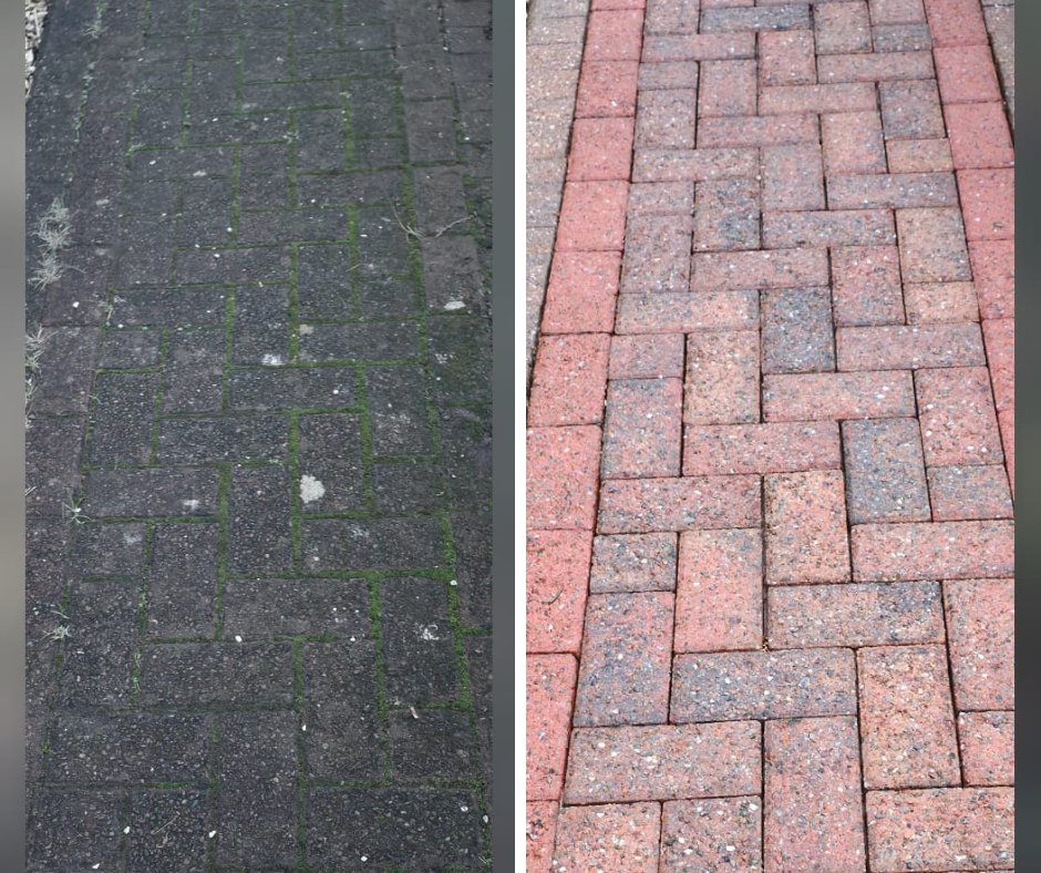 Pressure Washing Ayr
